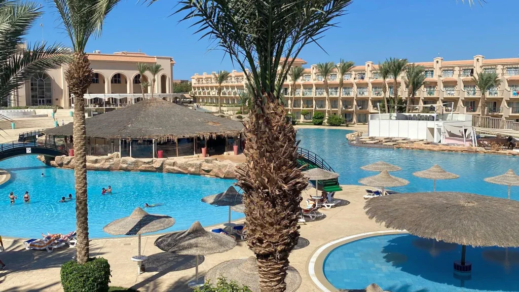 Hotel Pyramisa Beach Resort - Sahl Hashish